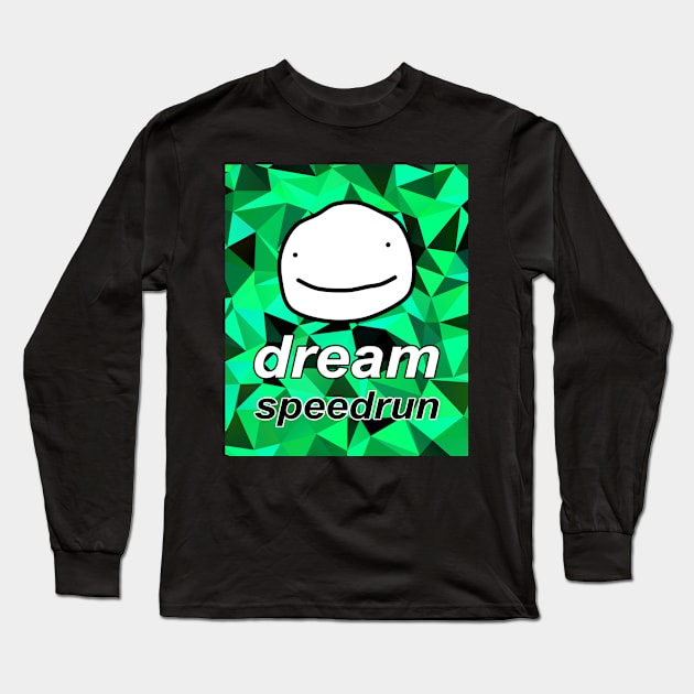 Dream Long Sleeve T-Shirt by MBNEWS